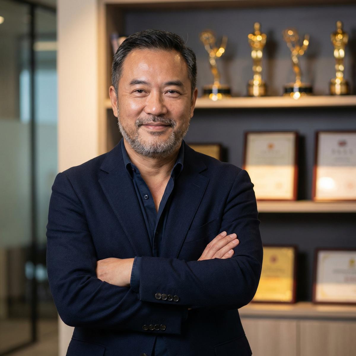 无限臀山影视导演陈锐峰